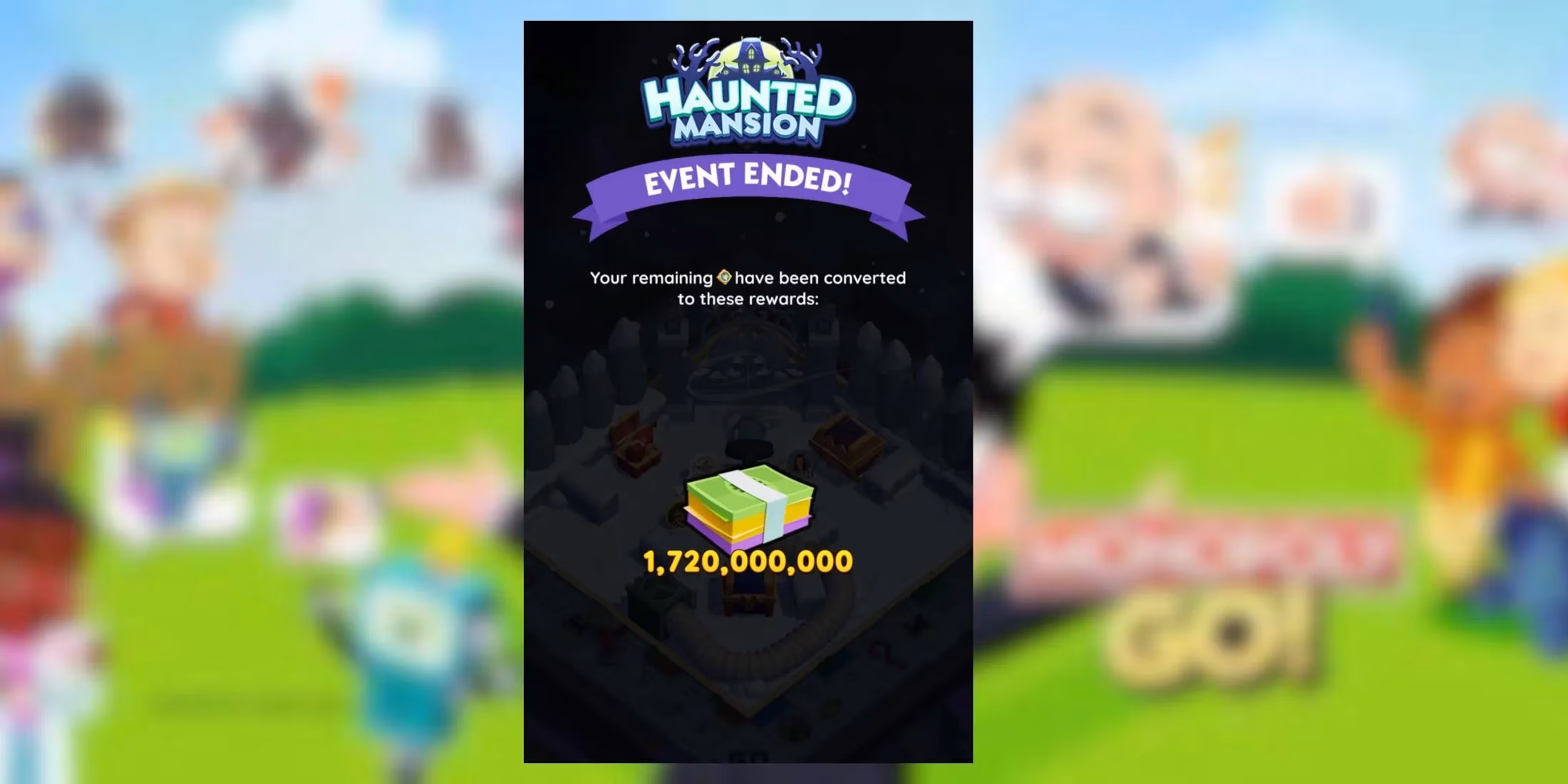 monopoly-gos-haunted-mansion-heres-what-happens-to-your-leftover-tokens-after-the-event-ends-image-1